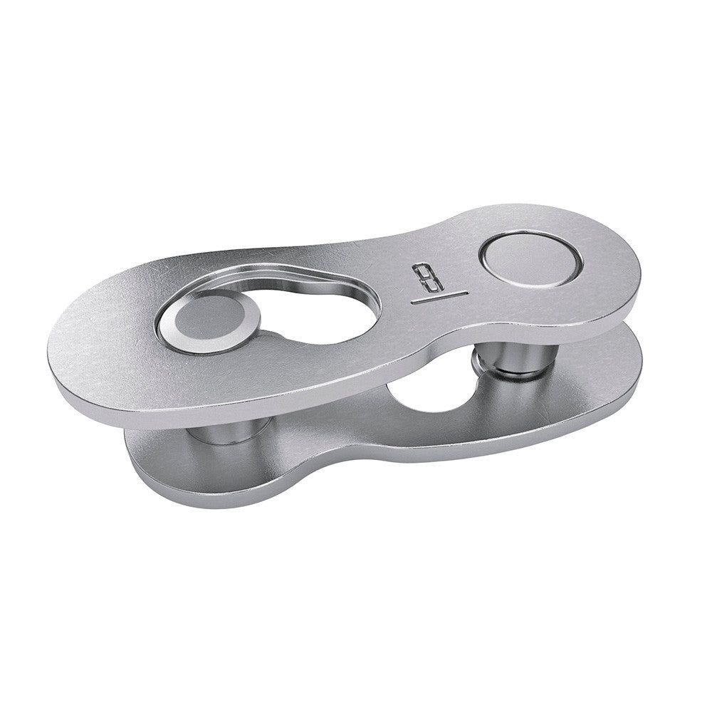 Connex 8 speed Quick Release Reusable Chain Link | Silver