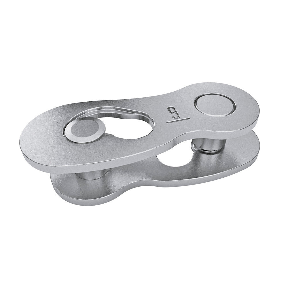 Connex 9 speed Quick Release Reusable Chain Link | Silver