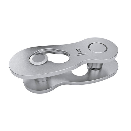 Connex 9 speed Quick Release Reusable Chain Link | Silver