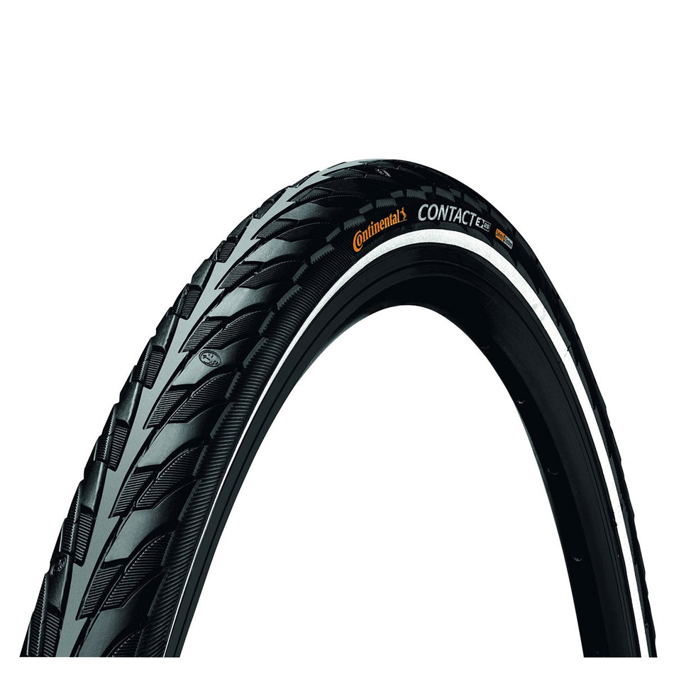 Continental Contact Wired Tyre in Black