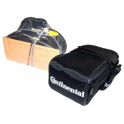 Continental Saddle Bag MTB including Tube & Levers