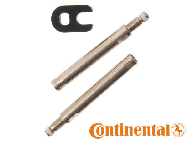 Continental Valve Extensions For Presta x2 All Sizes