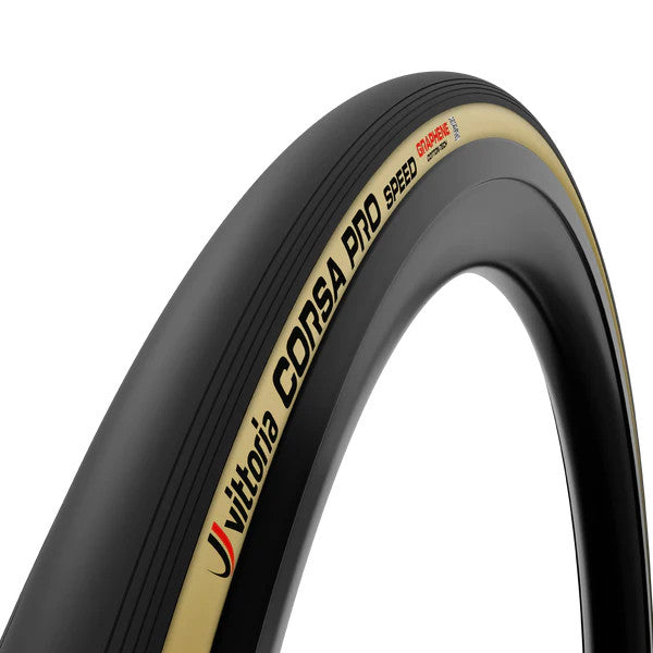 Vittoria Corsa Pro Speed G2.0 Tubeless Ready TT Road Bicycle Tyre