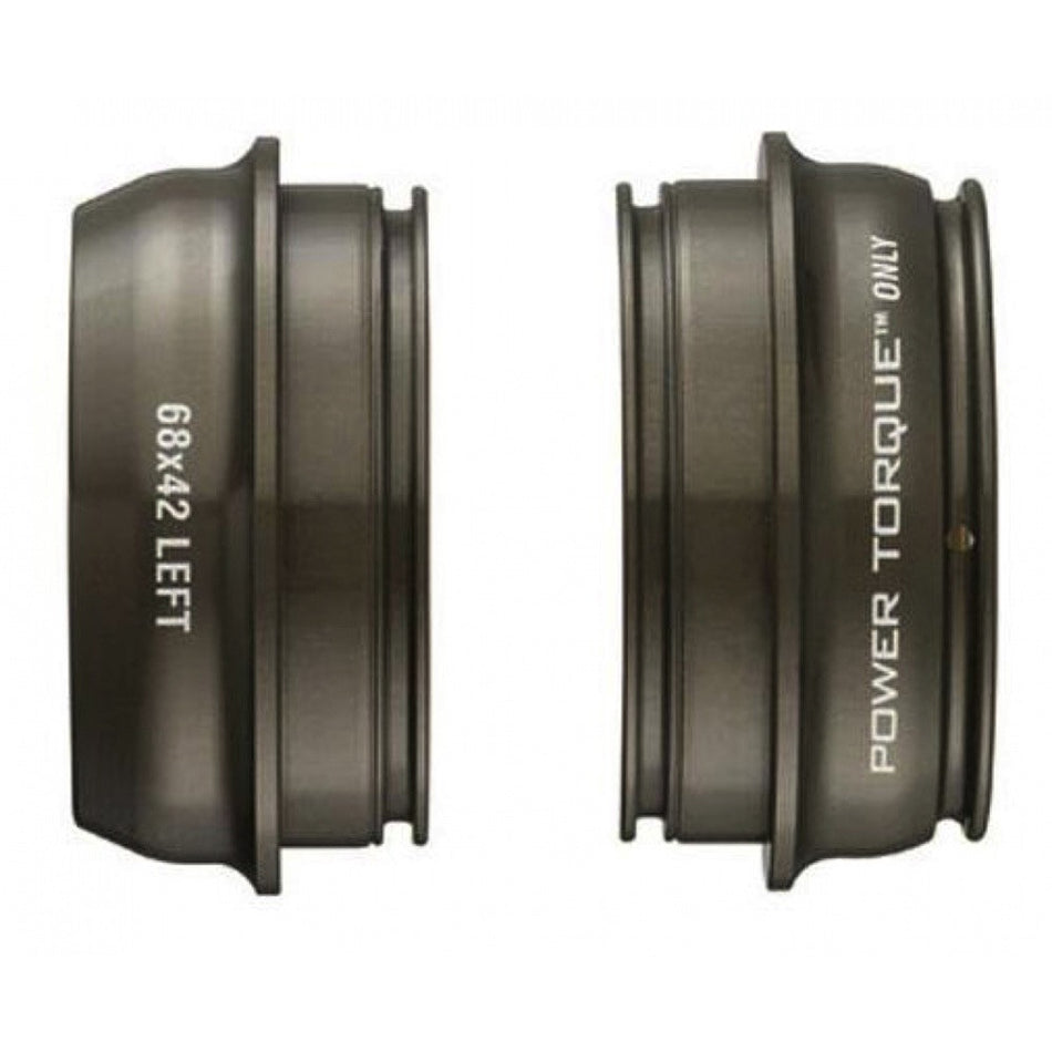 Campagnolo IC15-PT42 Power-Torque Press Fit 68 x 42 BB Cups Boxed RRP £37.99