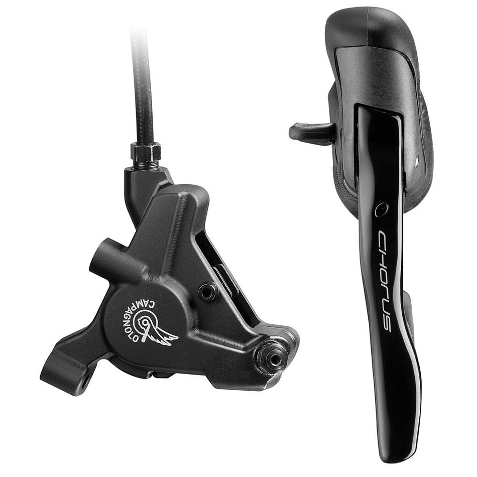 Campagnolo 2021 Chorus EP21-CHD12 2X12 Speed Hydraulic Ergopower Shifter With Caliper