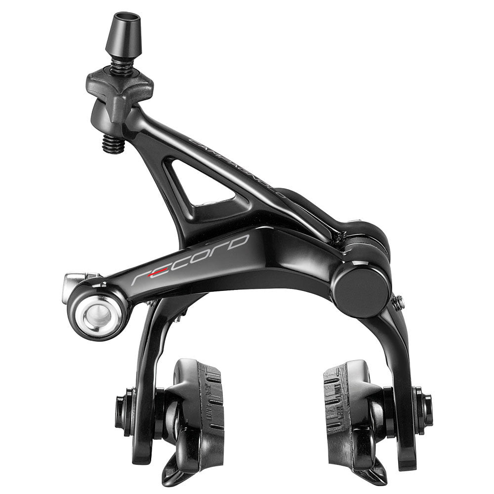Campagnolo BR19-REDP Record 12 Speed Dual Pivot Brakeset In Black