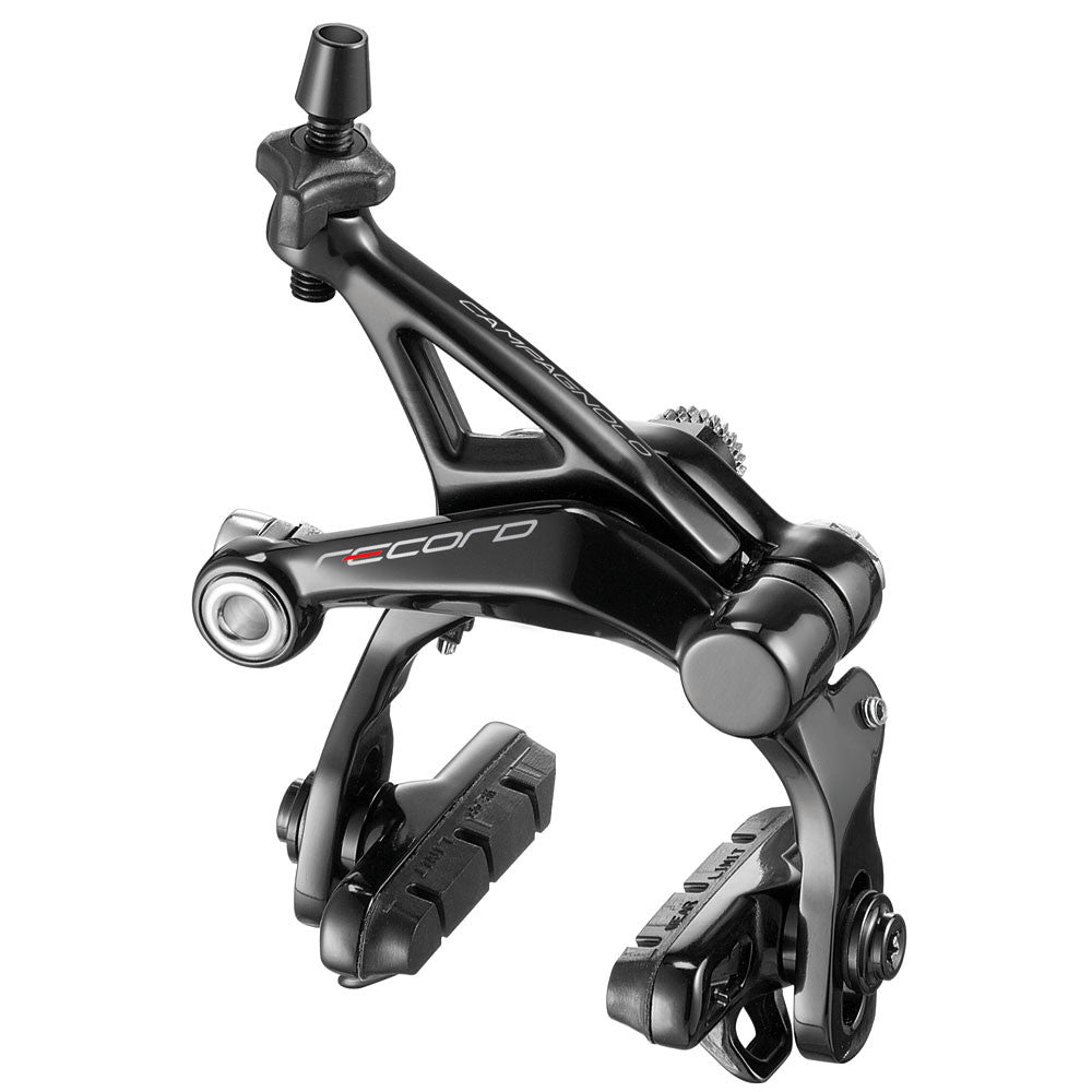 Campagnolo BR19-REDP Record 12 Speed Dual Pivot Brakeset In Black