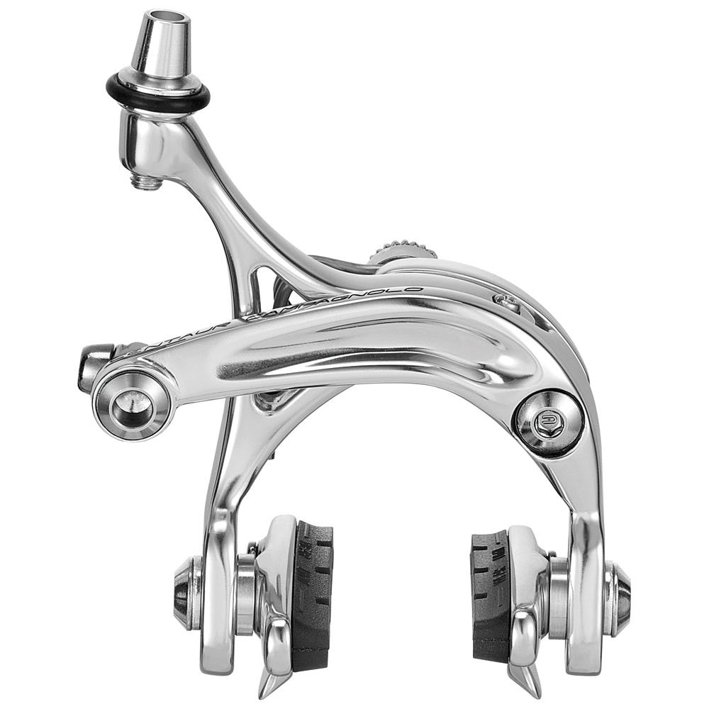 Campagnolo BR18-CESDP Centaur 2018 Dual Pivot Front & Rear Brakeset In Silver