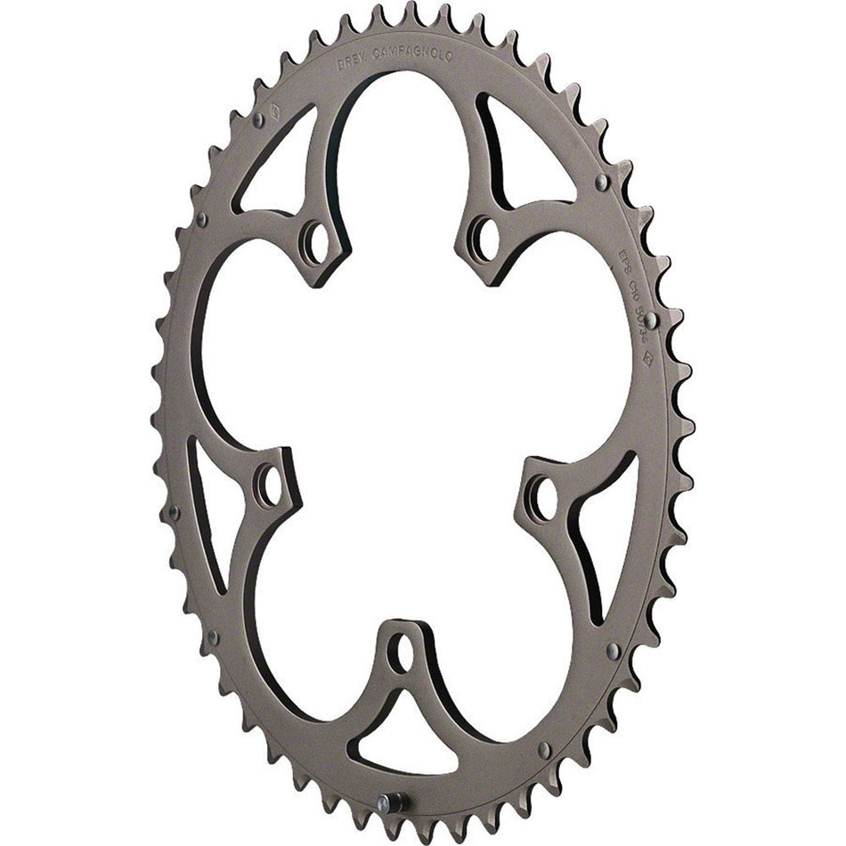 Campagnolo FC-RE553 Record/Chorus 10 Speed 5-Arm Chainring 53T In Silver