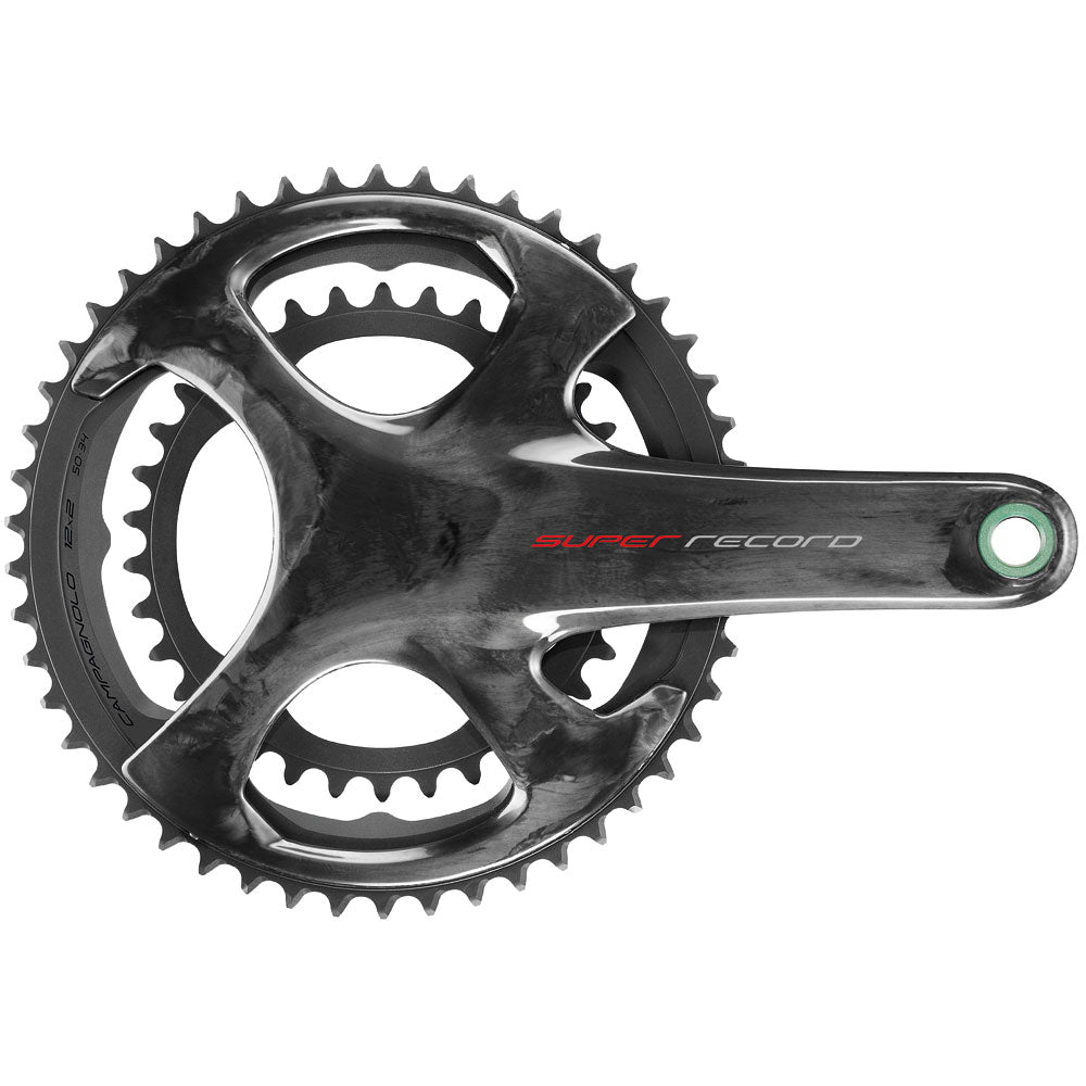 Campagnolo Super Record chainset