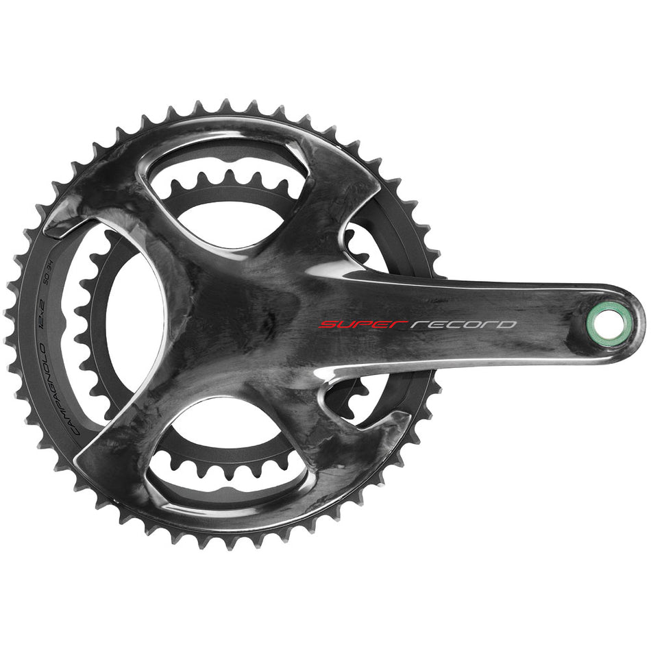 Campagnolo Super Record chainset