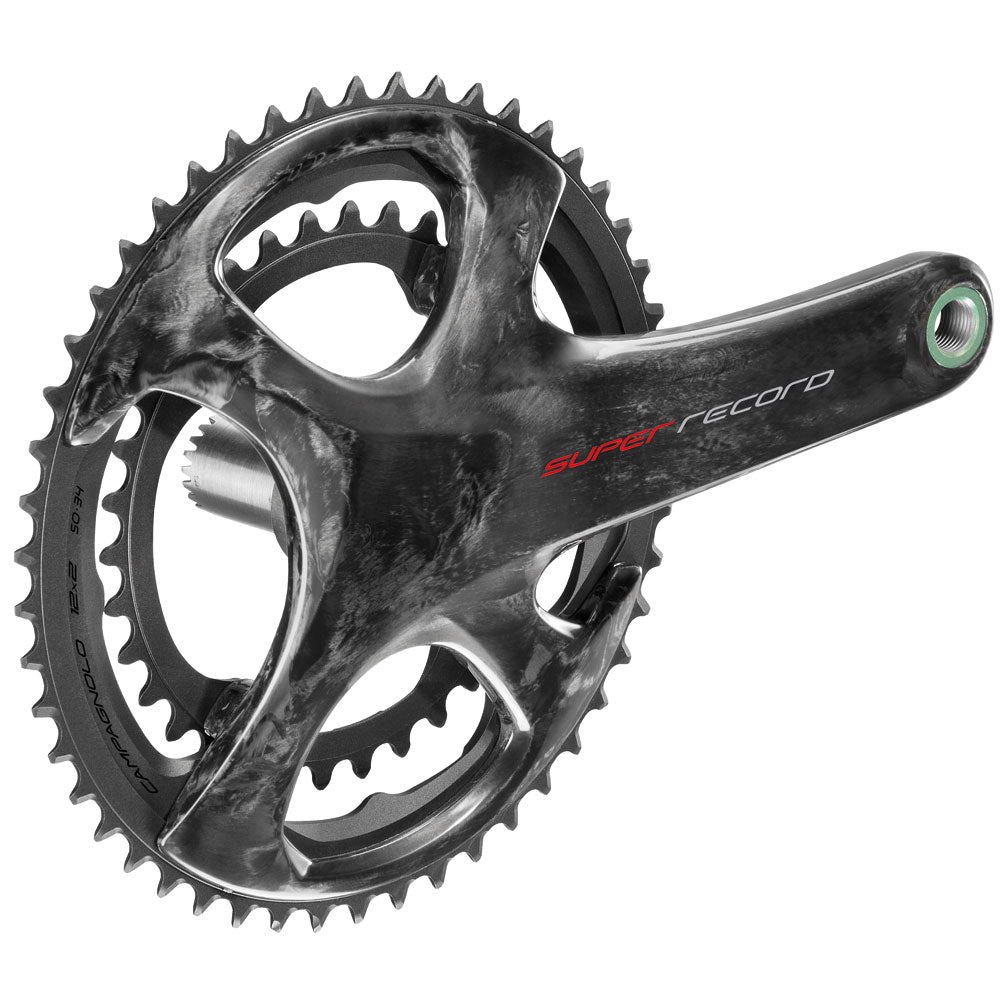 Campagnolo Super Record chainset