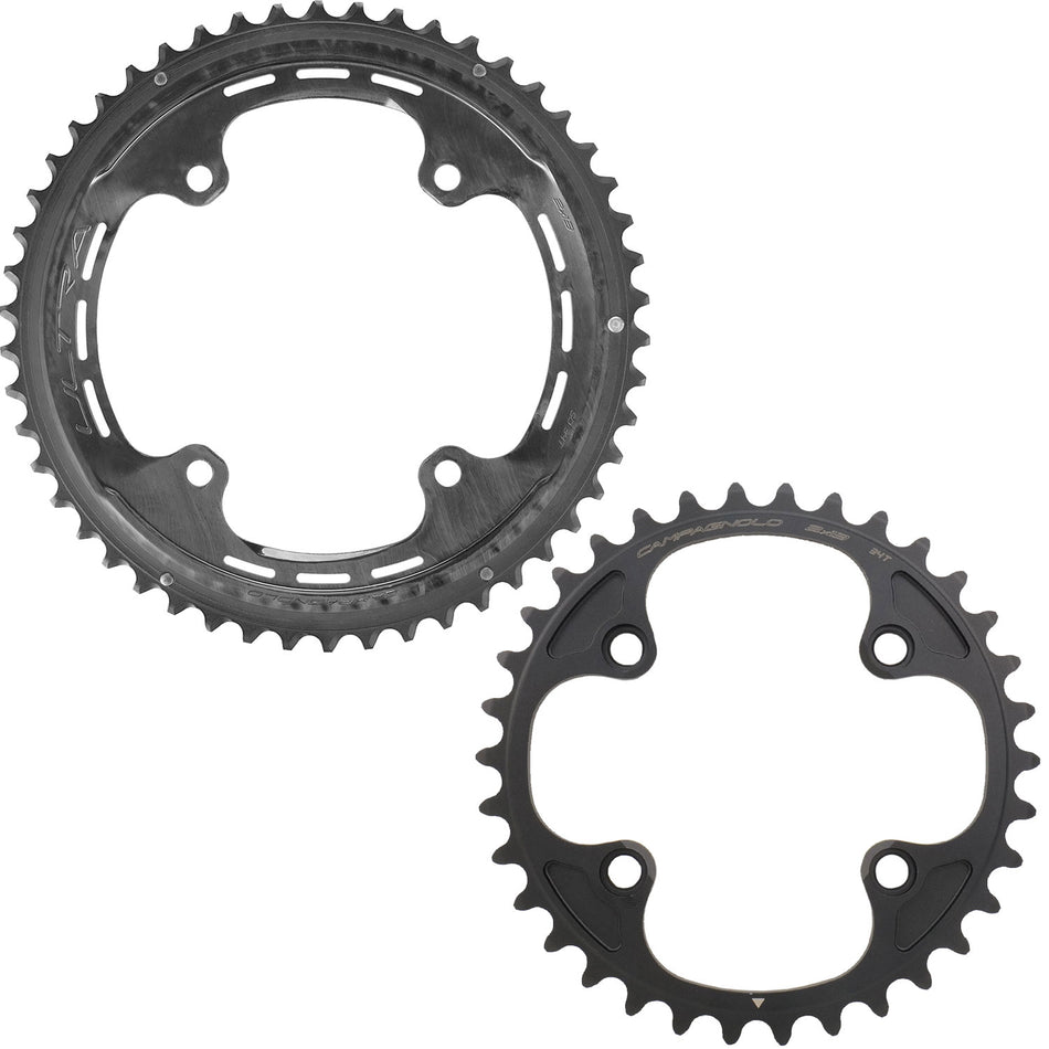 Campagnolo CR02-UL135 Super Record Ultra 13 Speed Carbon Chainring