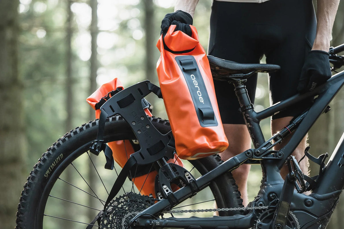 Aeroe Spider Rear Bicycle Rack