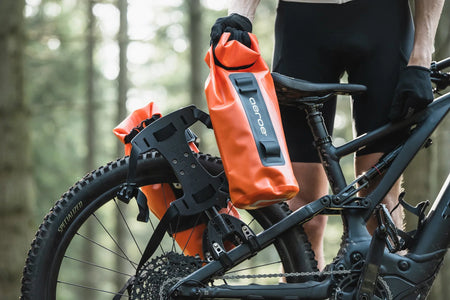 Aeroe Spider Rear Bicycle Rack