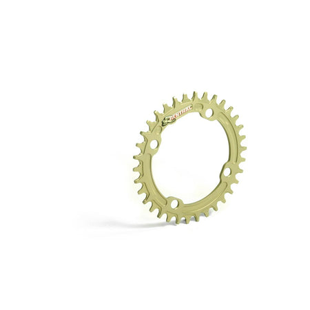 Renthal 1XR 4-Arm 9-12 Speed 104BCD CNC 7075 Ultralite Chainring | Sram 12 Speed Compatible