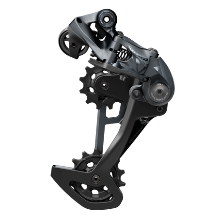 Sram XX1 Eagle 12 Speed MTB Rear Derailleur With Cage Lock Technology Up To 52T