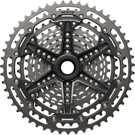 Shimano CS-M9200 XTR 12 Speed Micro Spline Cassette