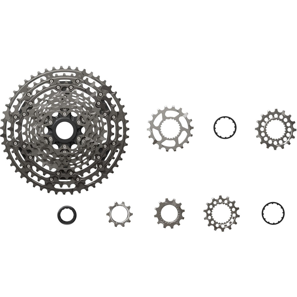 Shimano CS-M9200 XTR 12 Speed Micro Spline Cassette