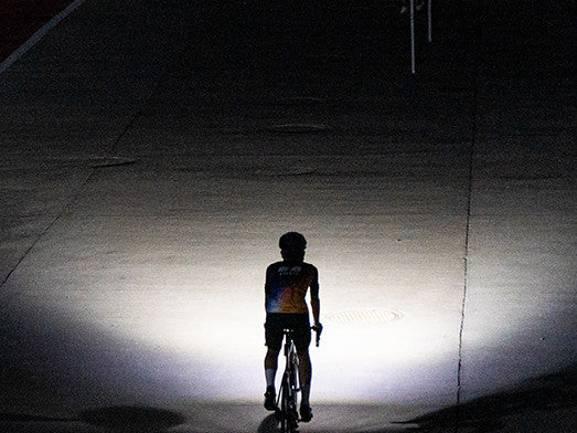 Ravemen K450 USB Rechargeable AI Nighttime 400 Lumen Bicycle Front Light