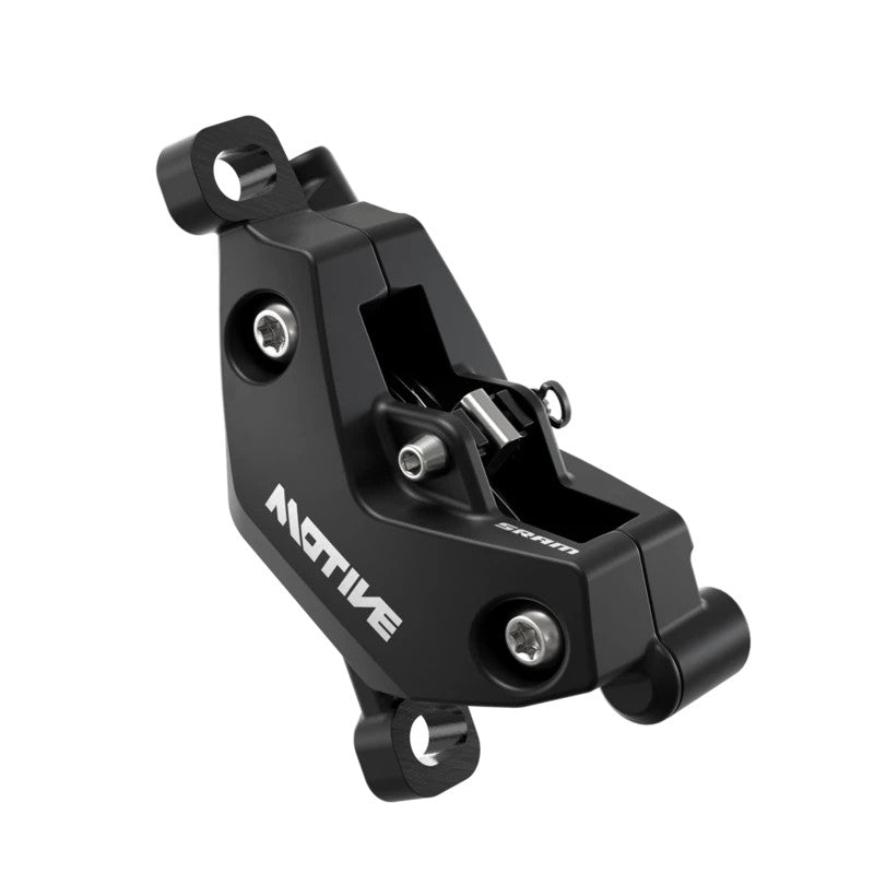 SRAM Motive Bronze Disc Brake Lever & Caliper In Diffusion Black Includes MMX Clamp