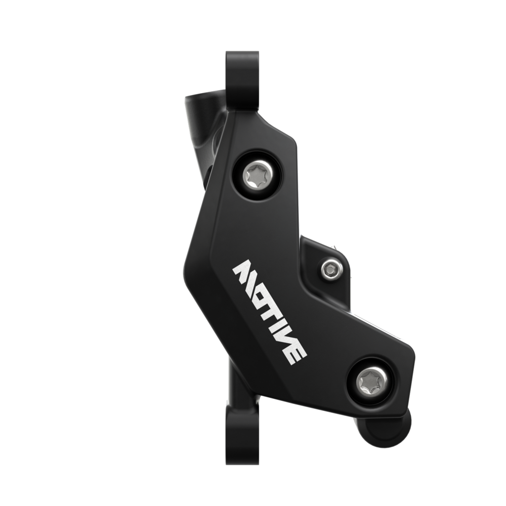 SRAM Motive Bronze Disc Brake Lever & Caliper In Diffusion Black Includes MMX Clamp