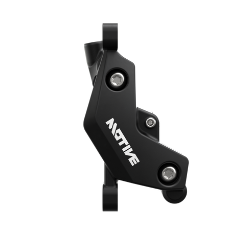 SRAM Motive Bronze Disc Brake Lever & Caliper In Diffusion Black Includes MMX Clamp