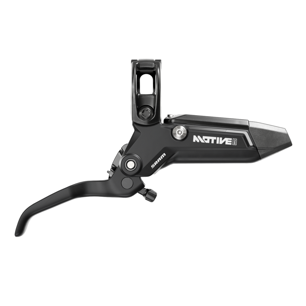 SRAM Motive Bronze Disc Brake Lever & Caliper In Diffusion Black Includes MMX Clamp