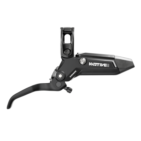 SRAM Motive Bronze Disc Brake Lever & Caliper In Diffusion Black Includes MMX Clamp