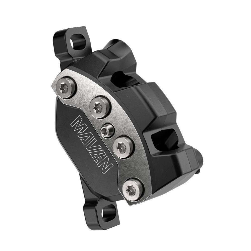 SRAM Maven Ultimate Stealth Disc Brake Lever & Caliper Includes MMX Clamp