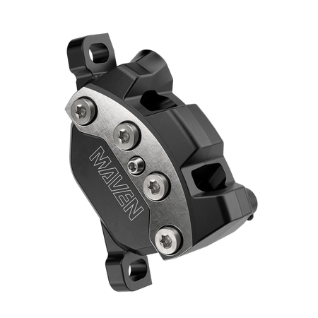 SRAM Maven Ultimate Stealth Disc Brake Lever & Caliper Includes MMX Clamp