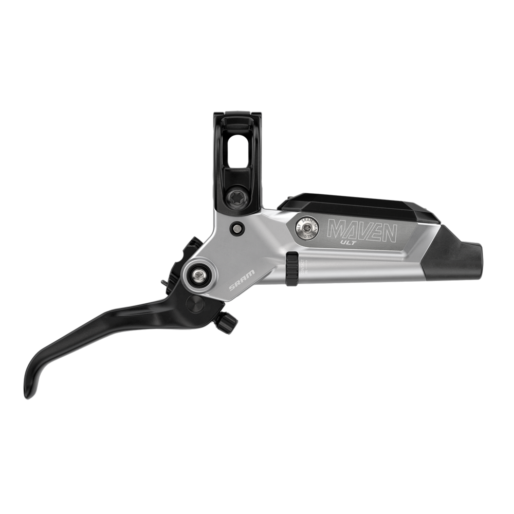 SRAM Maven Ultimate Stealth Disc Brake Lever & Caliper Includes MMX Clamp