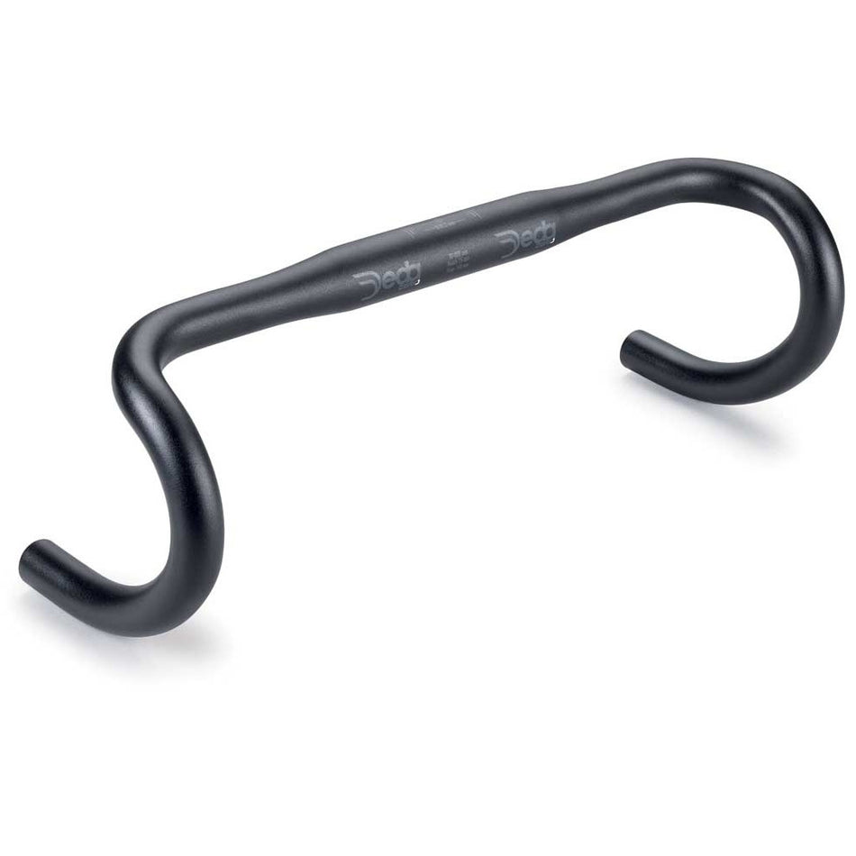 Deda Elementi Zero RHM Handlebars in Black on Black