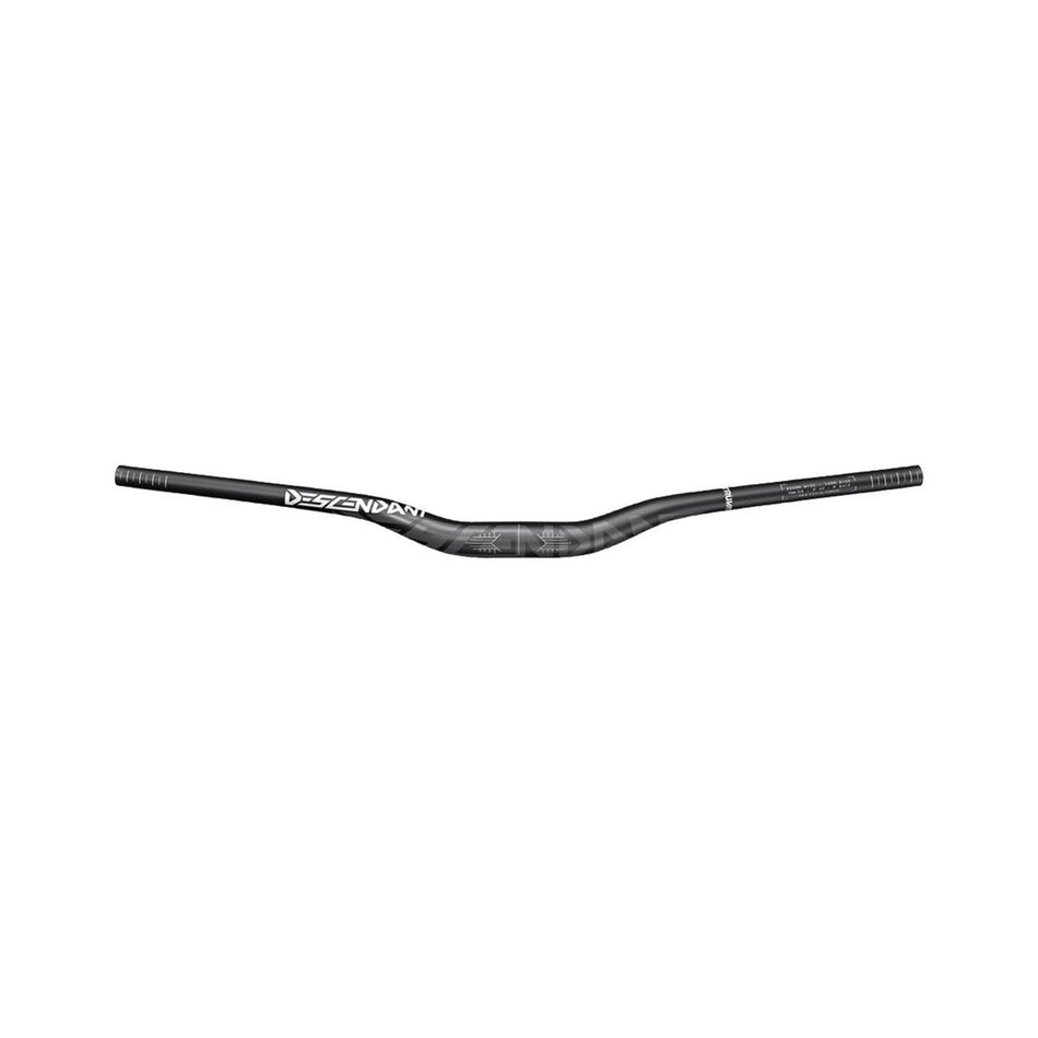 Truvativ Descendant 760mm Downhill Riser Bar 35mm Clamp 25mm Rise Black