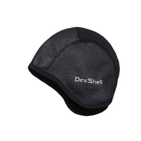 DexShell Windproof Cycling Skull Cap in Black One Size