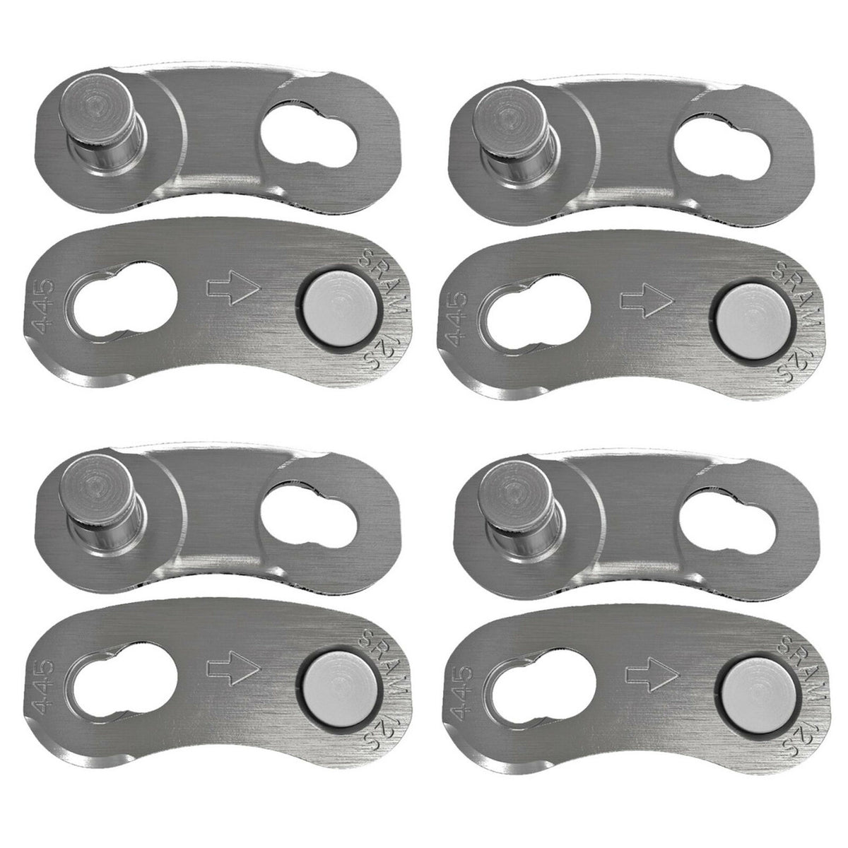 Sram Powerlock Eagle 12 Speed Chain Connector Link Pack of 4 / For 4 x Chains
