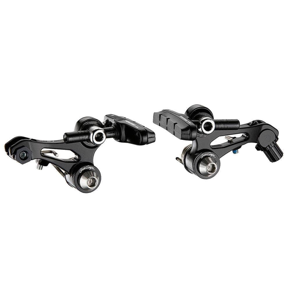 Dia-Compe 980 CX Cantilever Retro Wide Profile 80mm Brakeset Front & Rear- Black