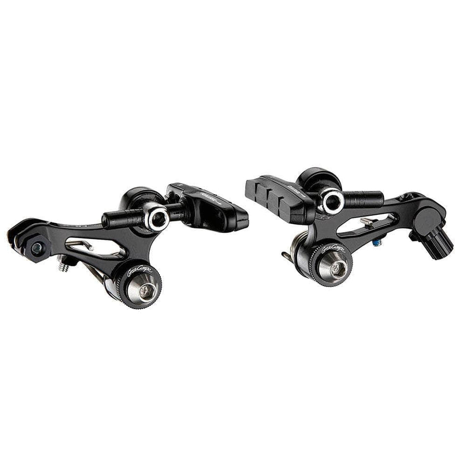 Dia-Compe 980 CX Cantilever Retro Wide Profile 80mm Brakeset Front & Rear- Black