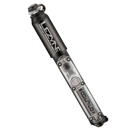 Lezyne Digital Pressure Drive Hand Pump