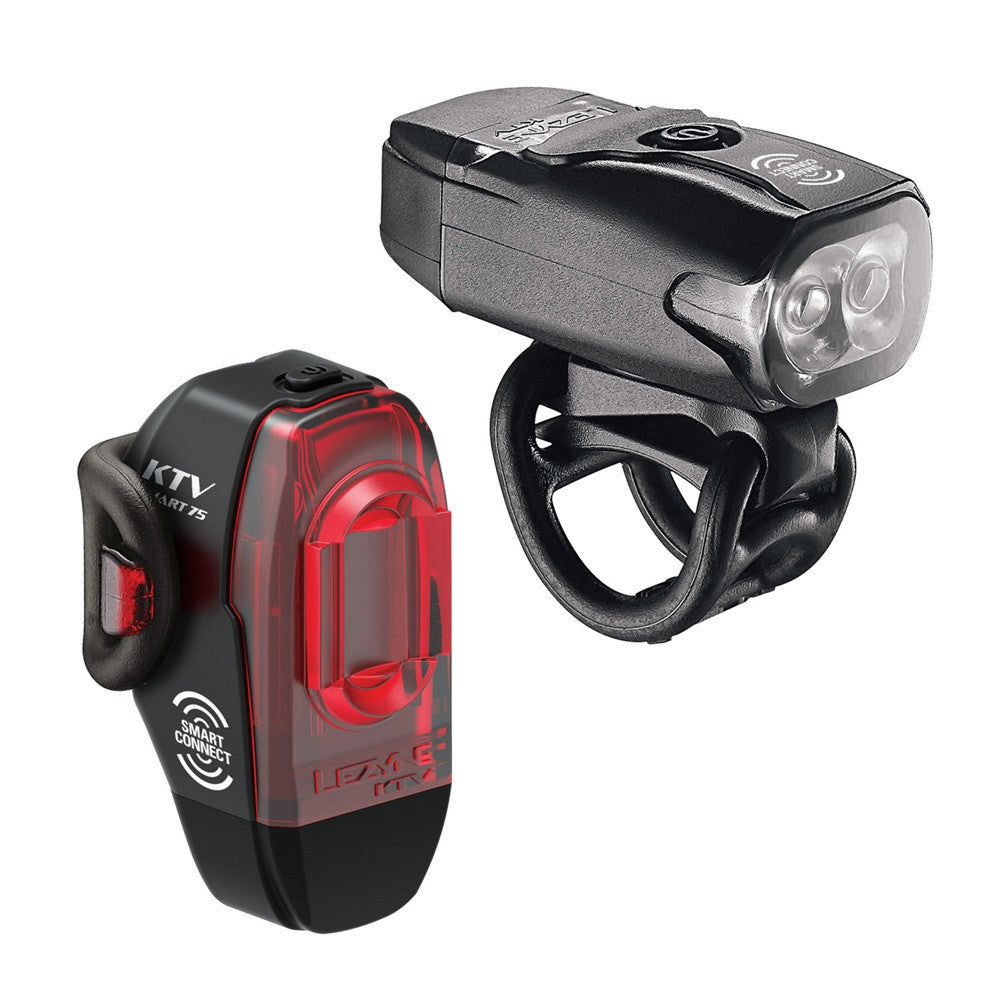 Lezyne KTV Drive and KTV Pro Smart Pair