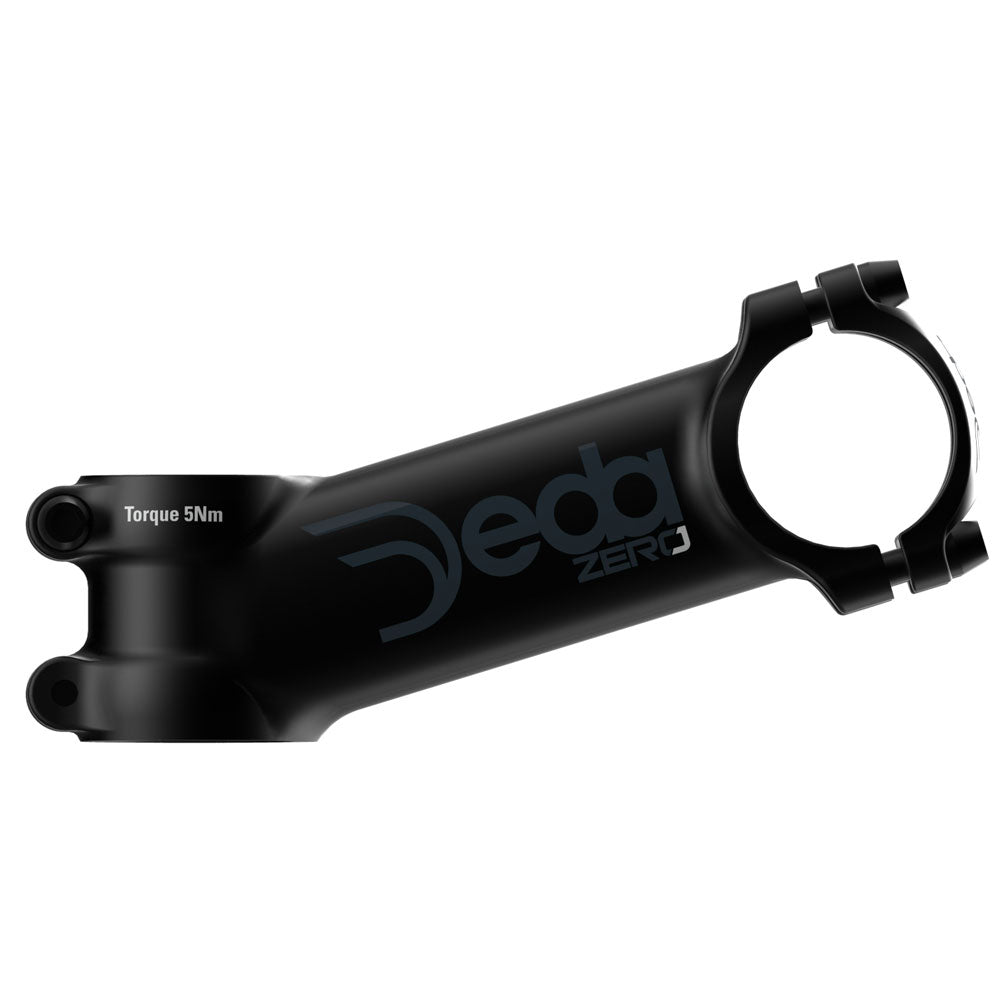 Deda Zero 17 Degree Riser 31.8mm Clamp Handlebar Road Stem
