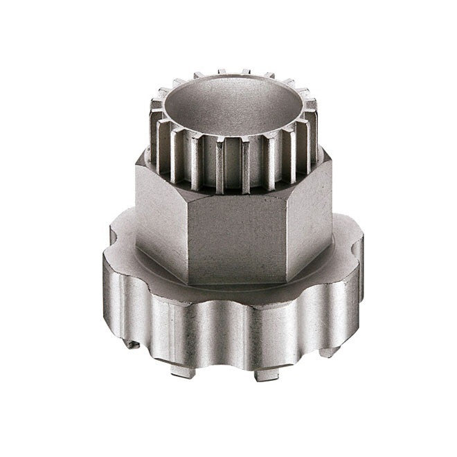 Lezyne 20 Tooth 8 Notch Splined BB Socket Tool