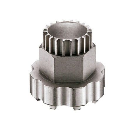 Lezyne 20 Tooth 8 Notch Splined BB Socket Tool
