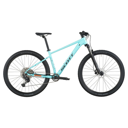 Scott Contrail 20 Hardtail Mountain Bike In Tropic Blue