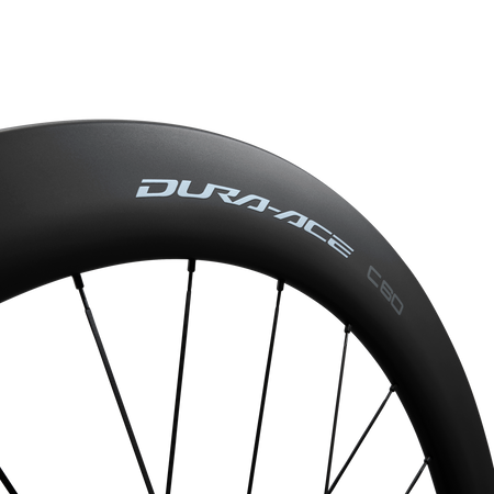 Shimano WH-R8170 C60 Ultegra 11/12 Speed Tubeless Disc Brake Center Lock Carbon Clincher Road Wheels