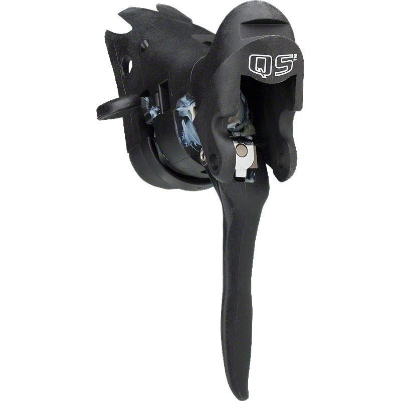 Campagnolo Veloce/Centaur Escape 10 Speed Quick Shift Left Hand Shifter Body EC-VL101