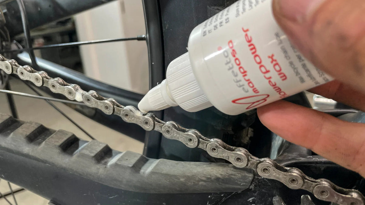 Effetto Flowerpower Wax Based Bicycle Chain Lube 100ml MTB Road CX