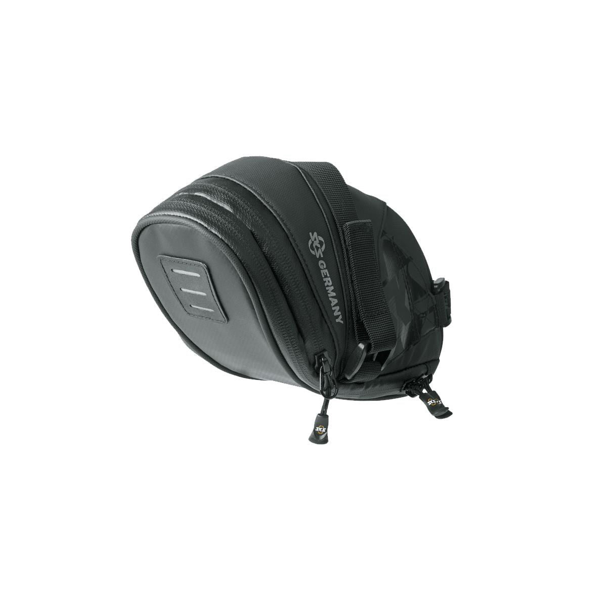 SKS Explorer Saddle Bag Seat Pack Black - All sizes