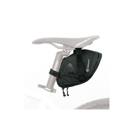 SKS Explorer Saddle Bag Seat Pack Black - All sizes