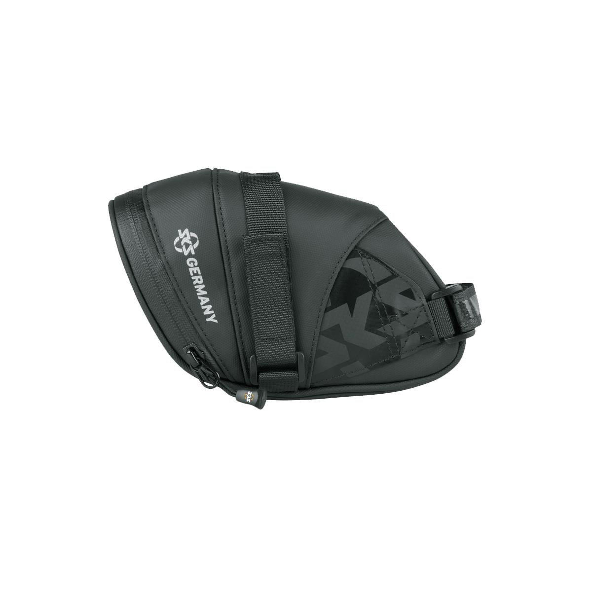 SKS Explorer Saddle Bag Seat Pack Black - All sizes